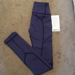 NWT Lululemon All The Right Places II Leggings